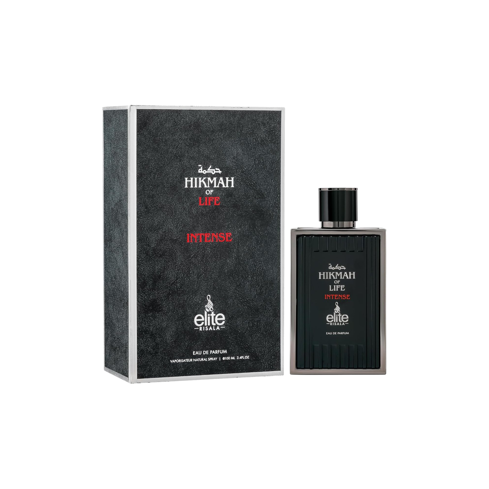 Risala – Elite Hikmah Of Life Intense 100ml Eau de Parfum For Men - Image 2