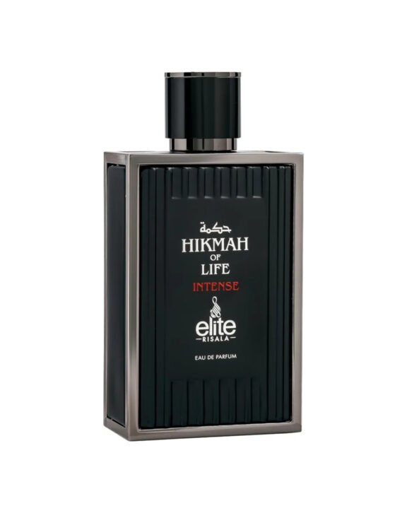 RISALA ELITE HIKMAH OF LIFE INTENSE 100ML MEN