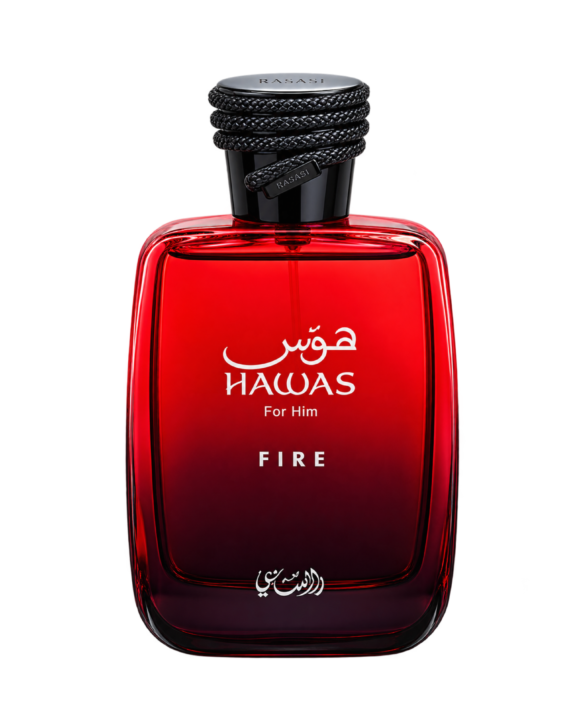HAWAS FIRE 100ML MEN