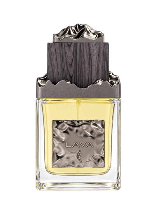 Top highlights Brand: Maison Alhambra Item Form: Liquid Item Volume: 3.4 fluid ounces Scent: Lava Special Feature: Long Lasting