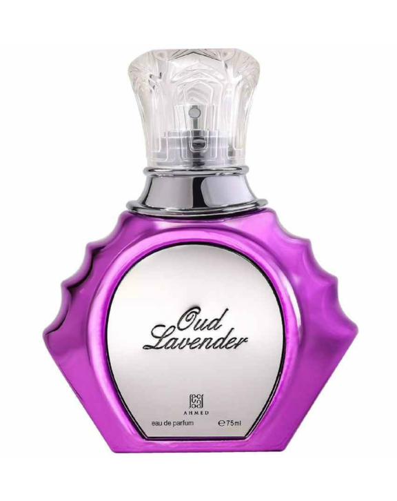 AHMED AL MAGHRIBI OUD LAVENDER 75ML UNISEX