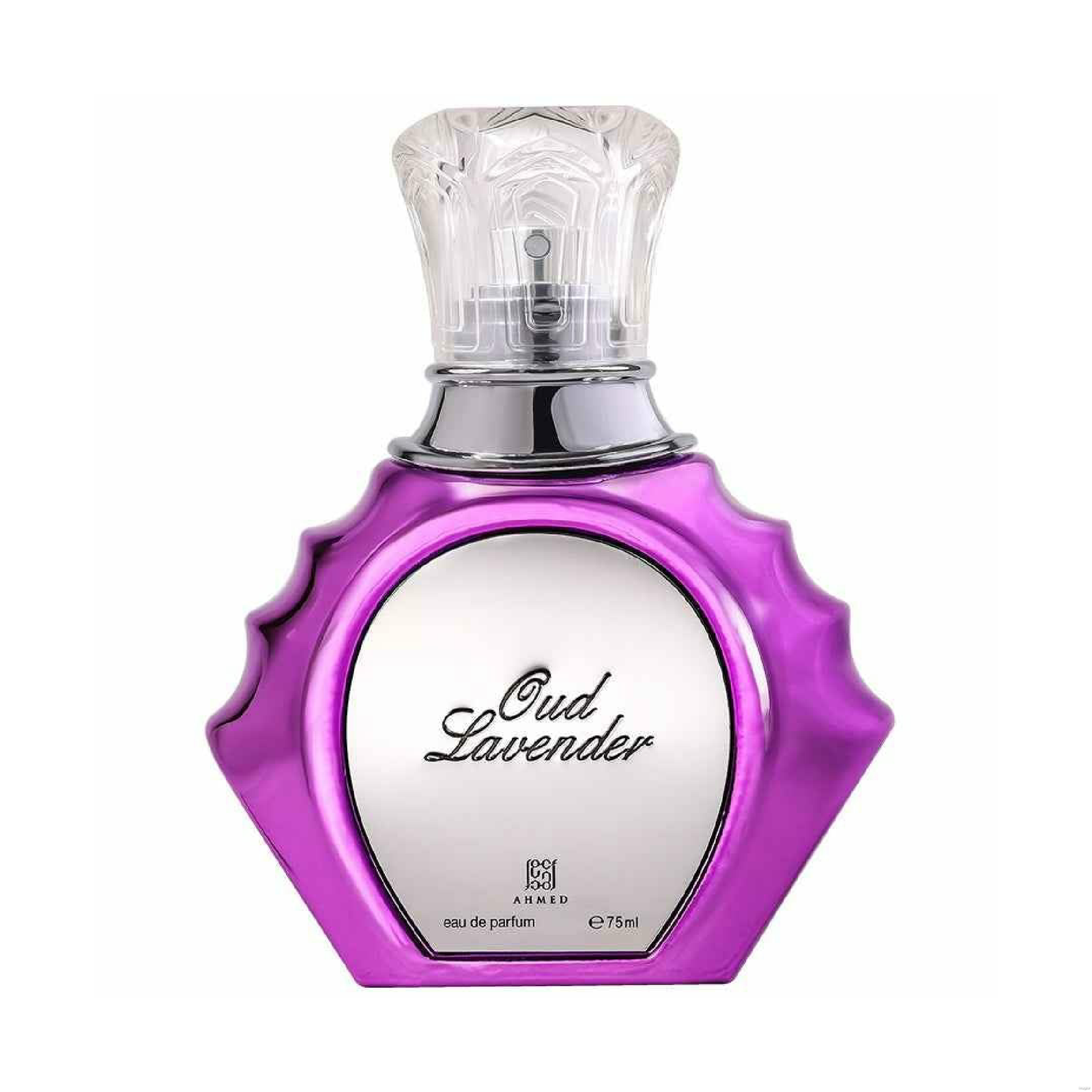 AHMED AL MAGHRIBI OUD LAVENDER 75ML UNISEX