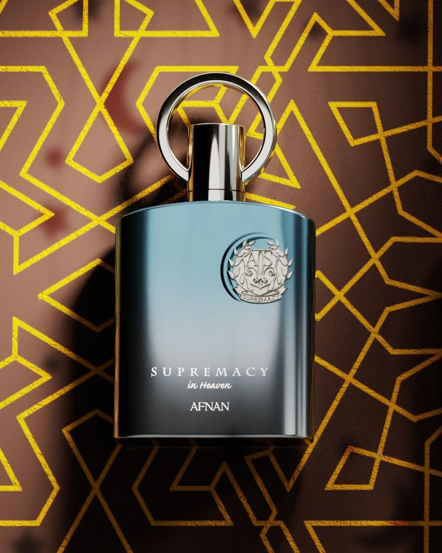 Afnan Supremacy In Heaven Unisex Eau De Parfum - Image 3