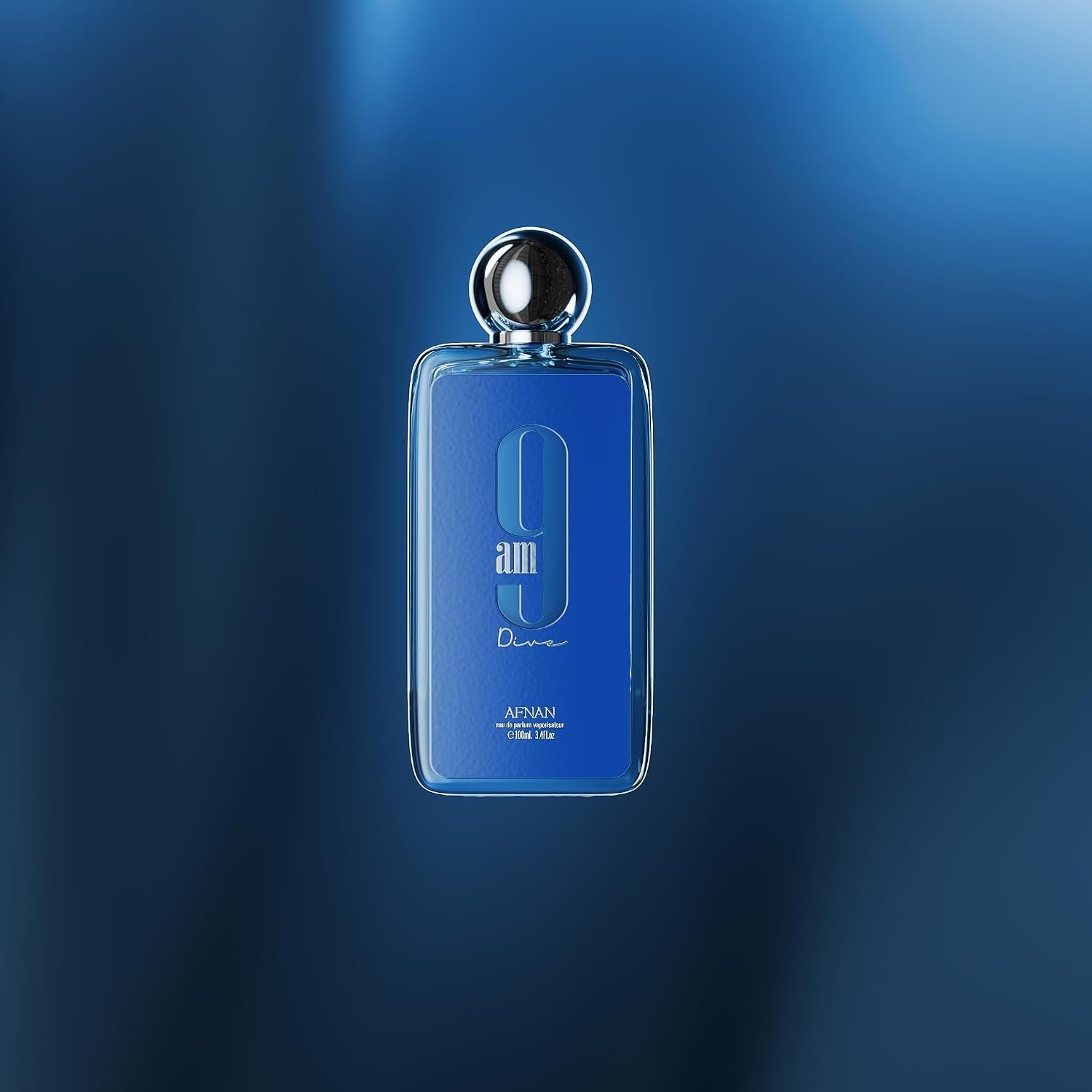 Afnan - 9AM DIVE 100ML UNISEX - Image 3