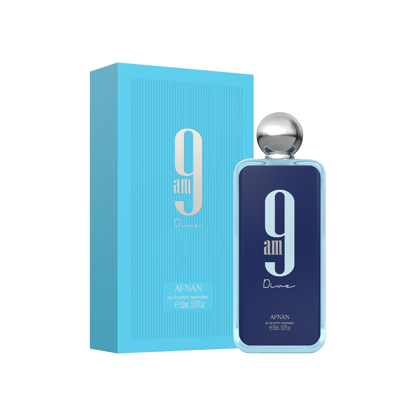 Afnan - 9AM DIVE 100ML UNISEX - Image 2