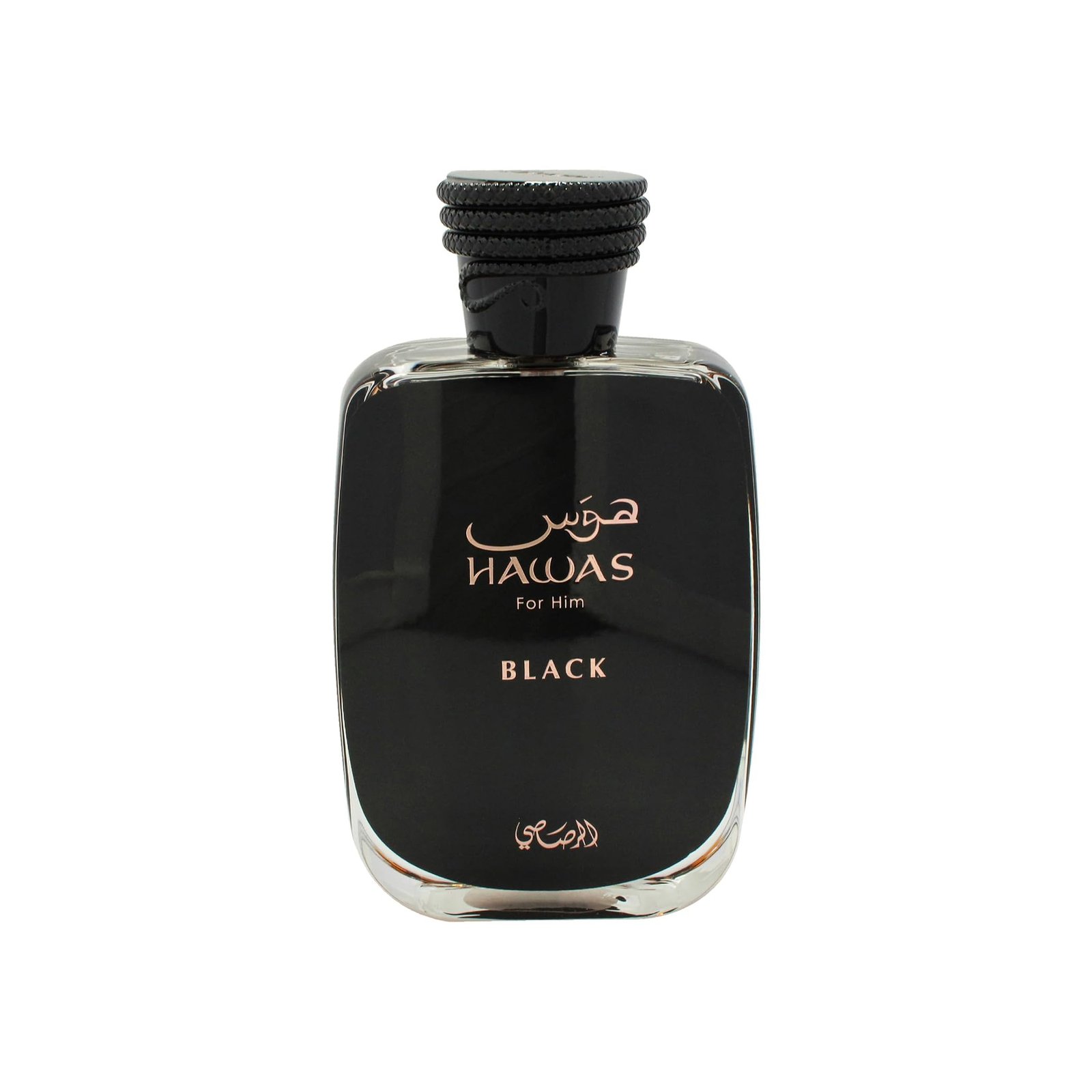 Hawas Black by Rasasi for Men