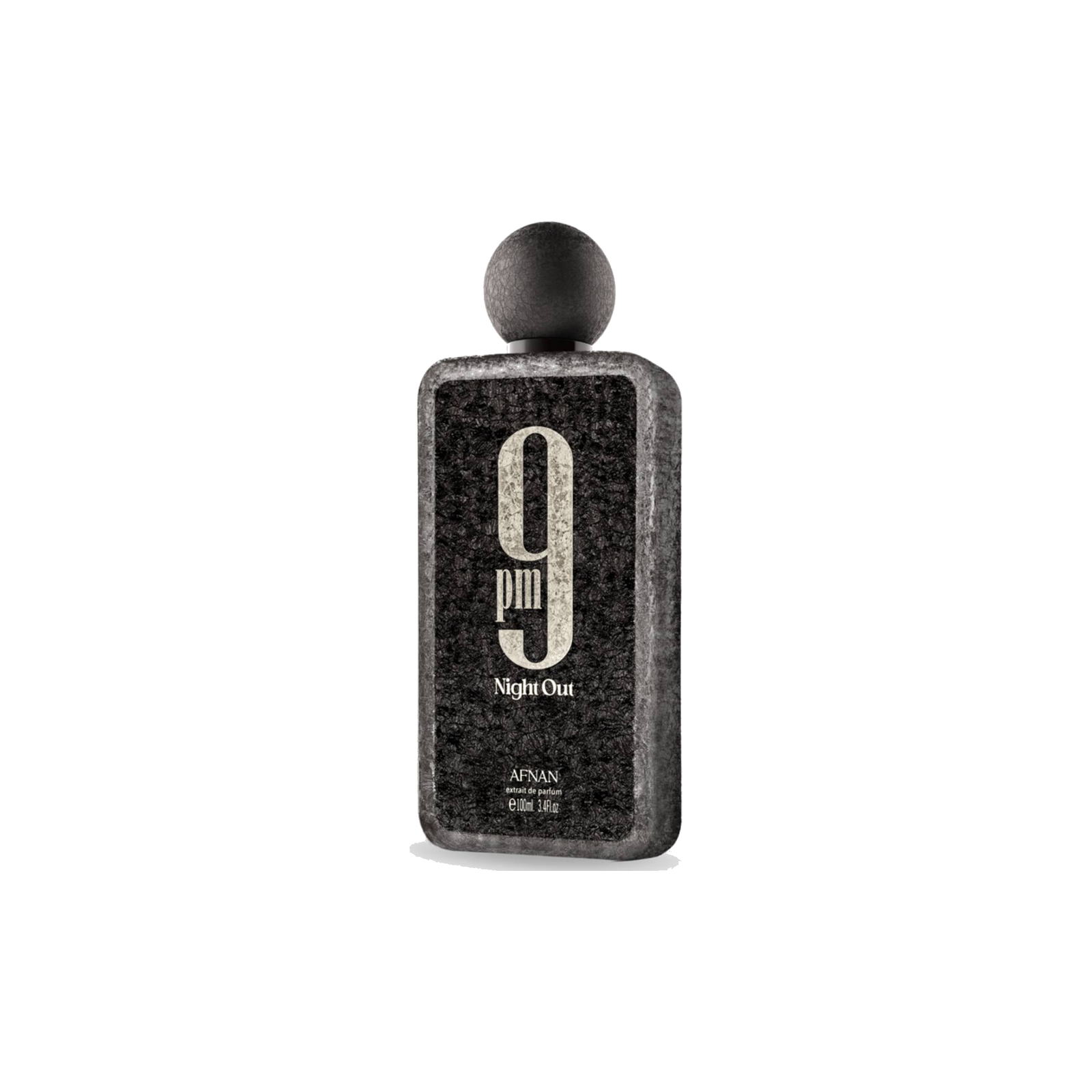 Afnan 9 PM Night Out Unisex Extrait de Parfum - Image 2