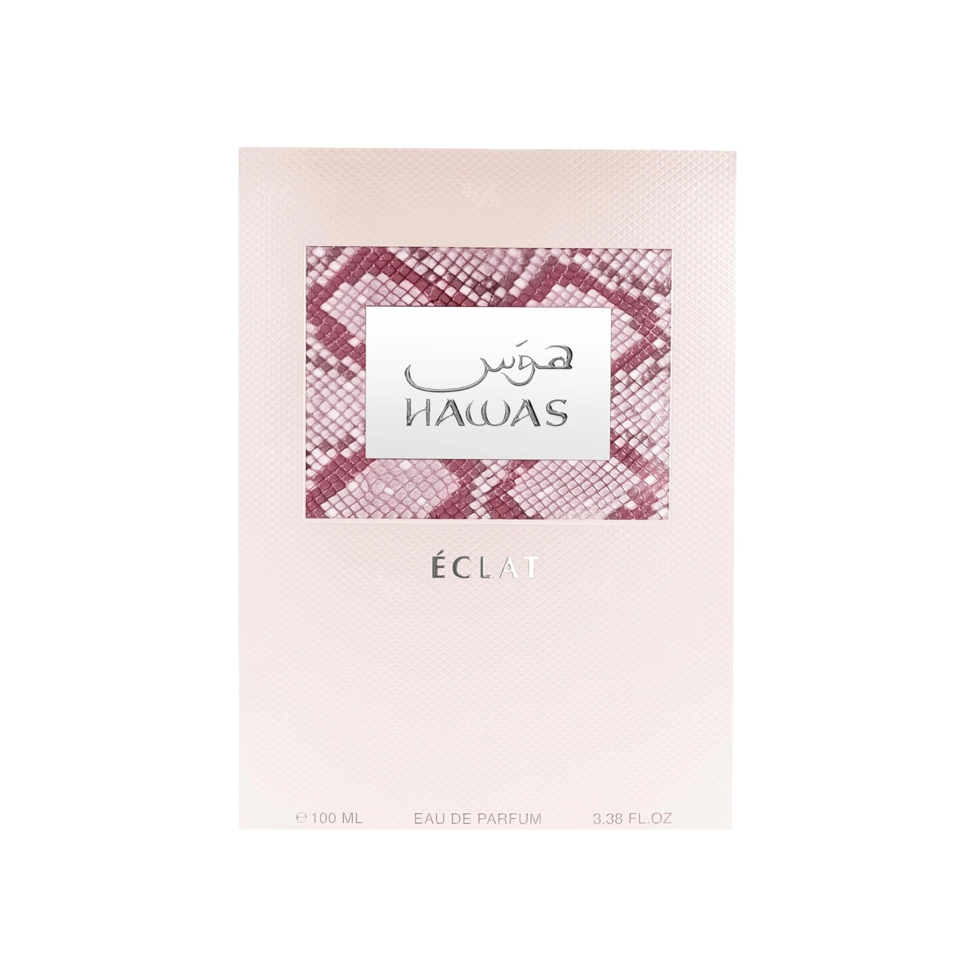 HAWAS ECLAT 100ML WOMEN - Image 3