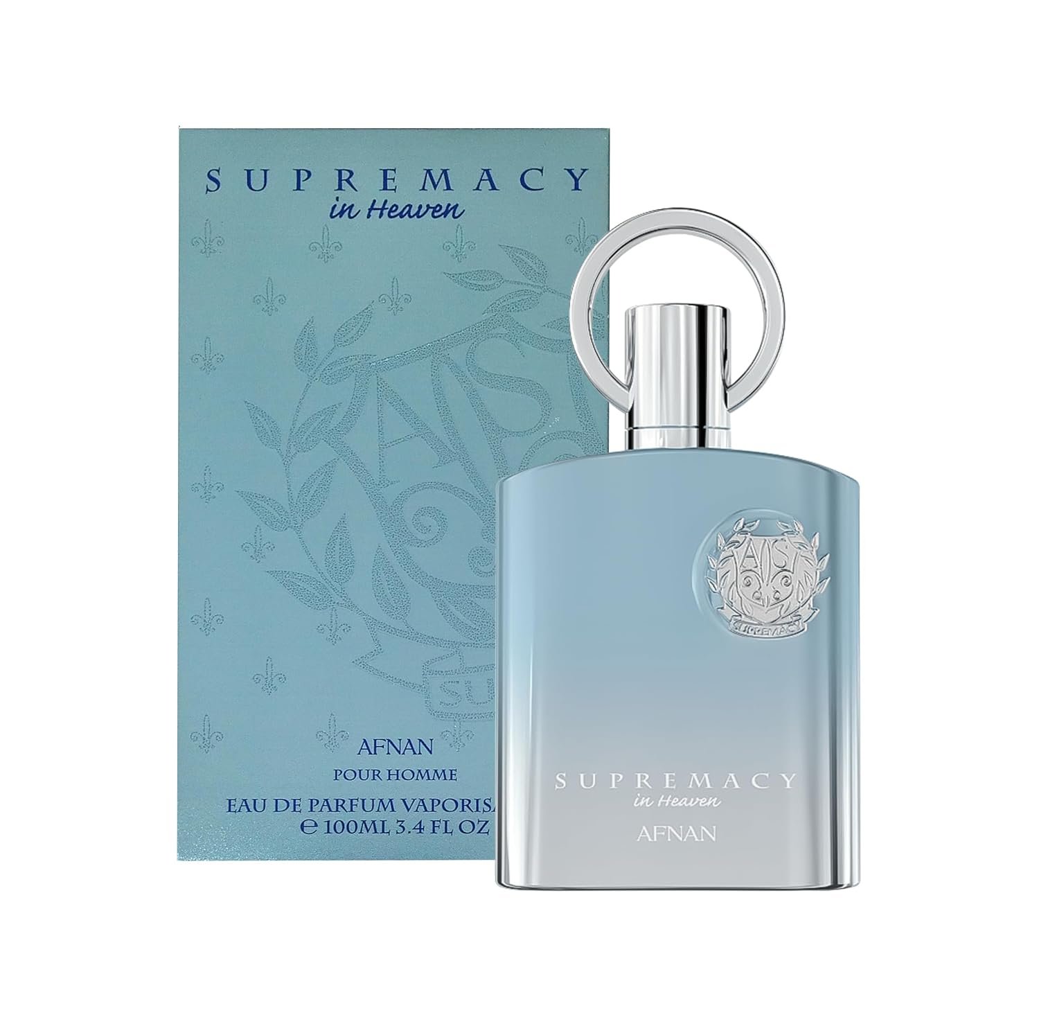 Afnan Supremacy In Heaven Unisex Eau De Parfum - Image 2