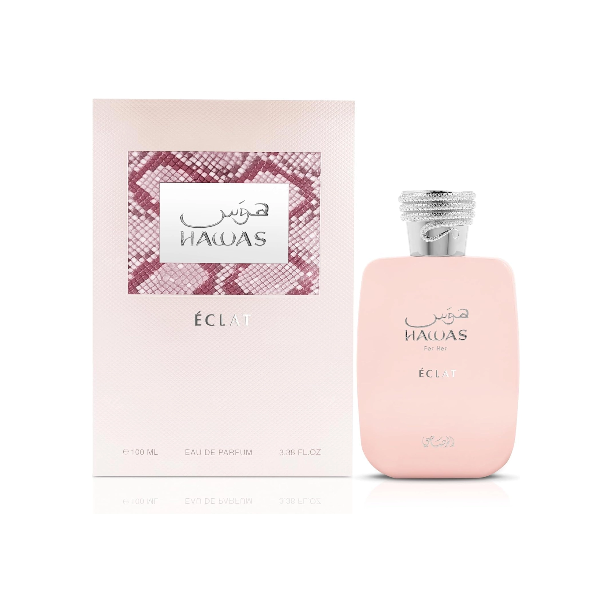 HAWAS ECLAT 100ML WOMEN - Image 2