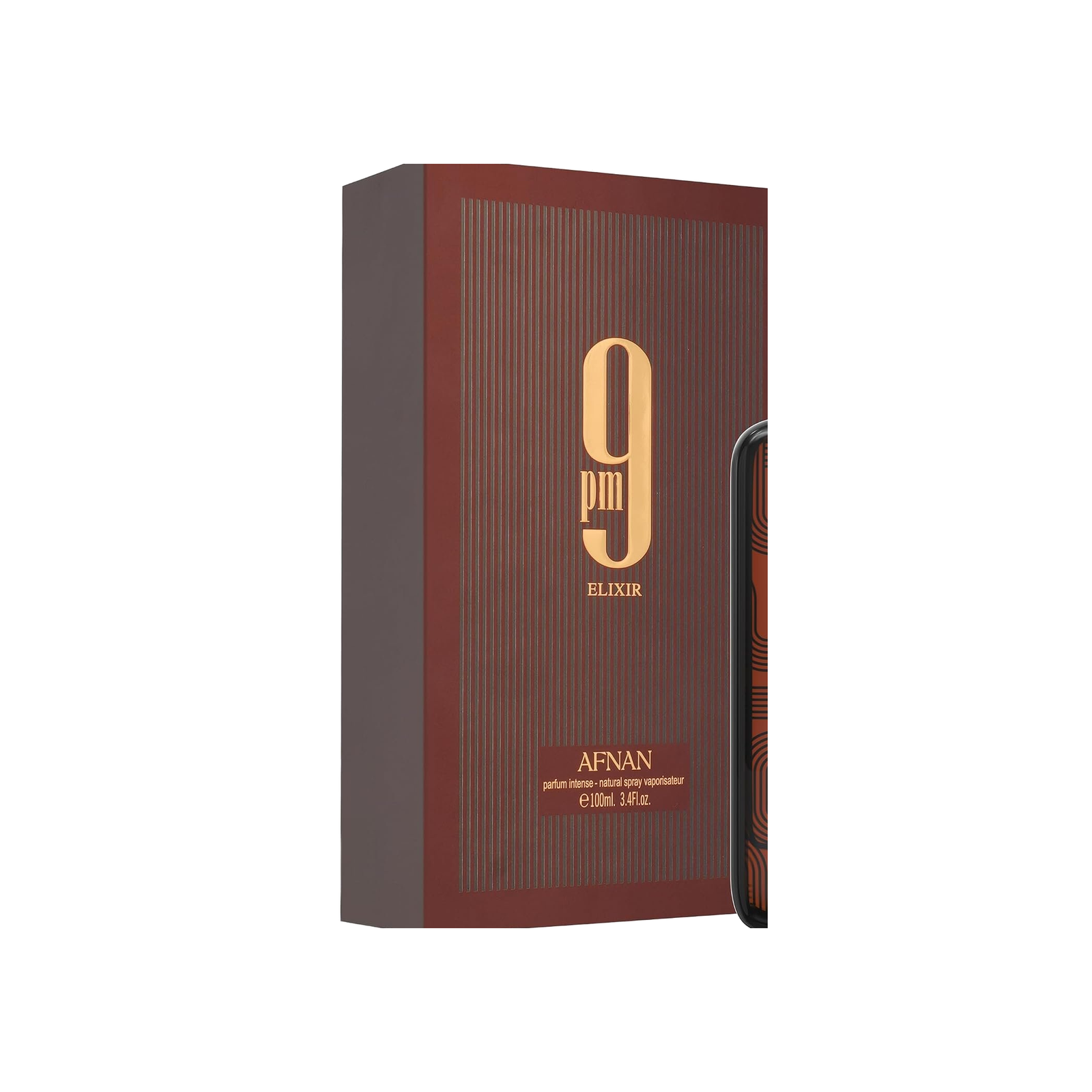 Afnan - 9 PM Elixir Unisex Extrait de Parfum - Image 2