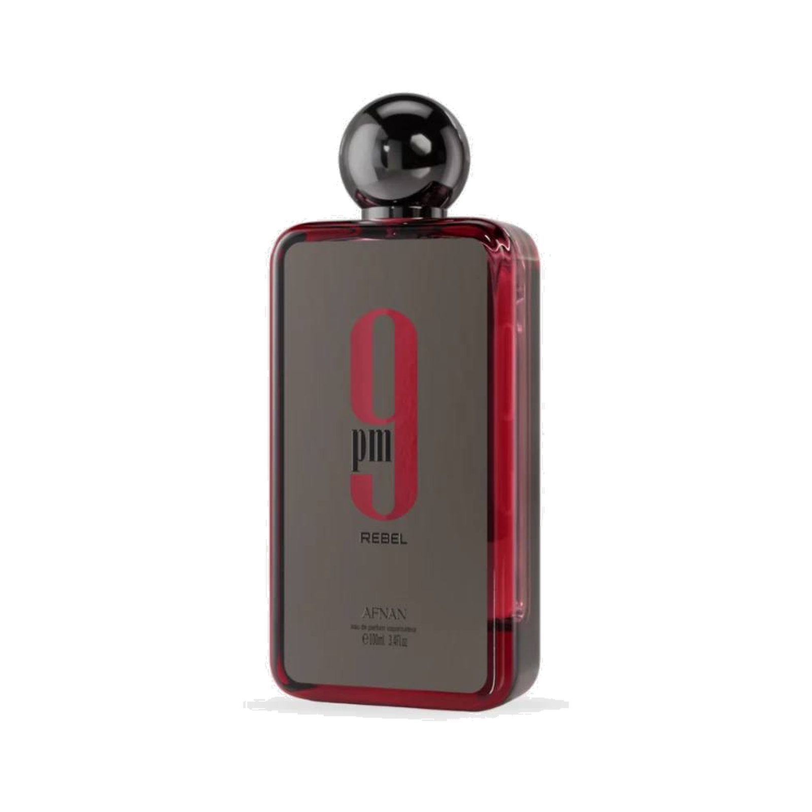 Afnan 9 PM Rebel Unisex Eau De Parfum - Image 2