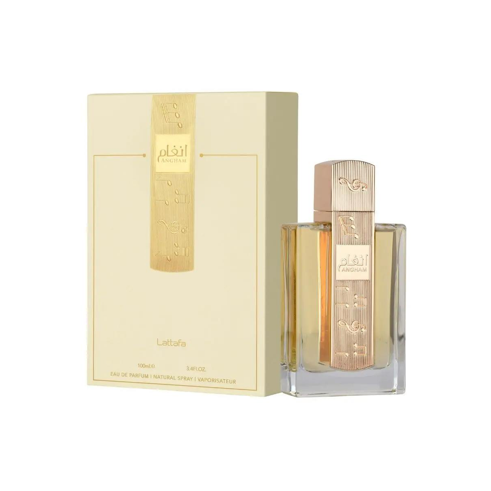 LATTAFA ANGHAM 100ML UNISEX - Image 2