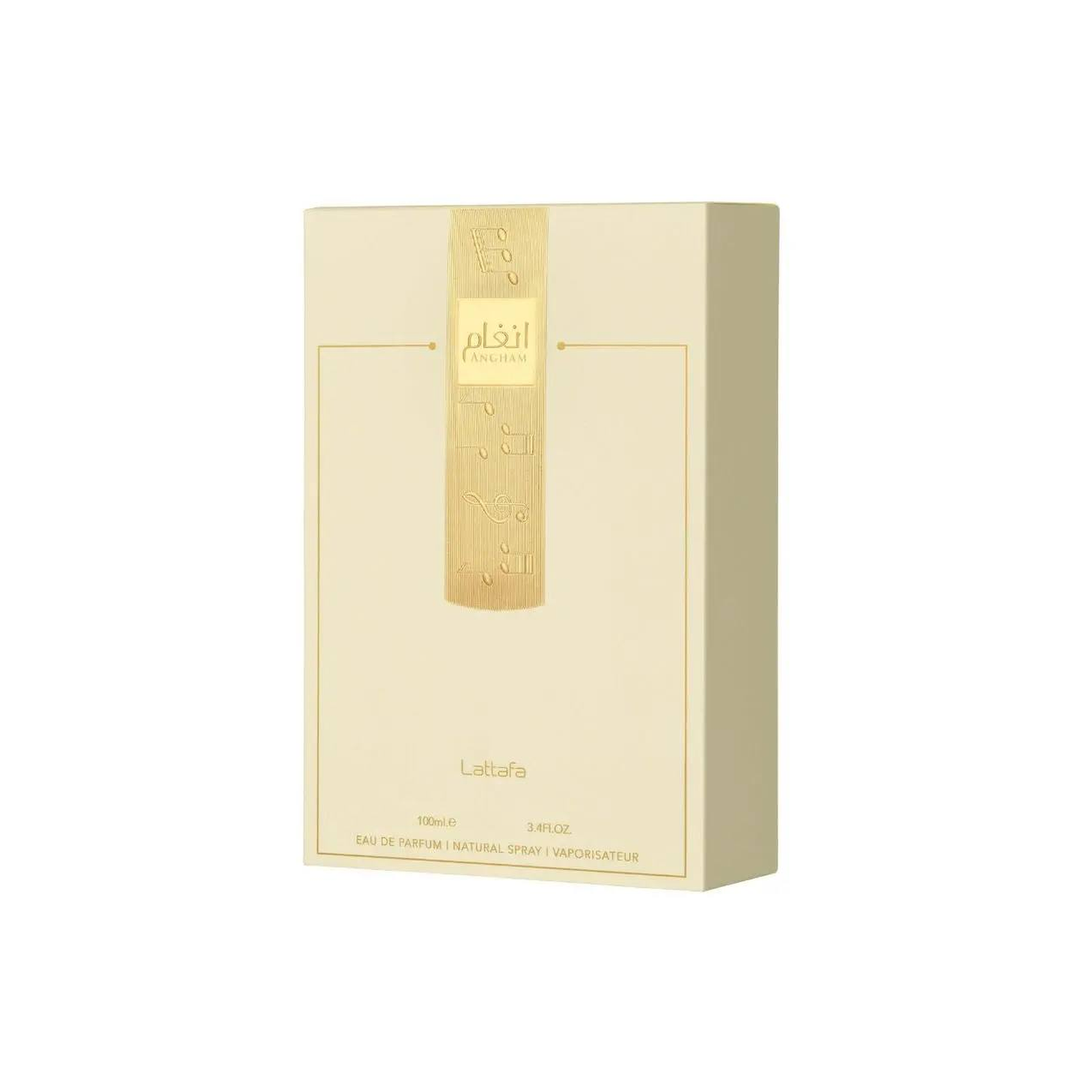 LATTAFA ANGHAM 100ML UNISEX - Image 3