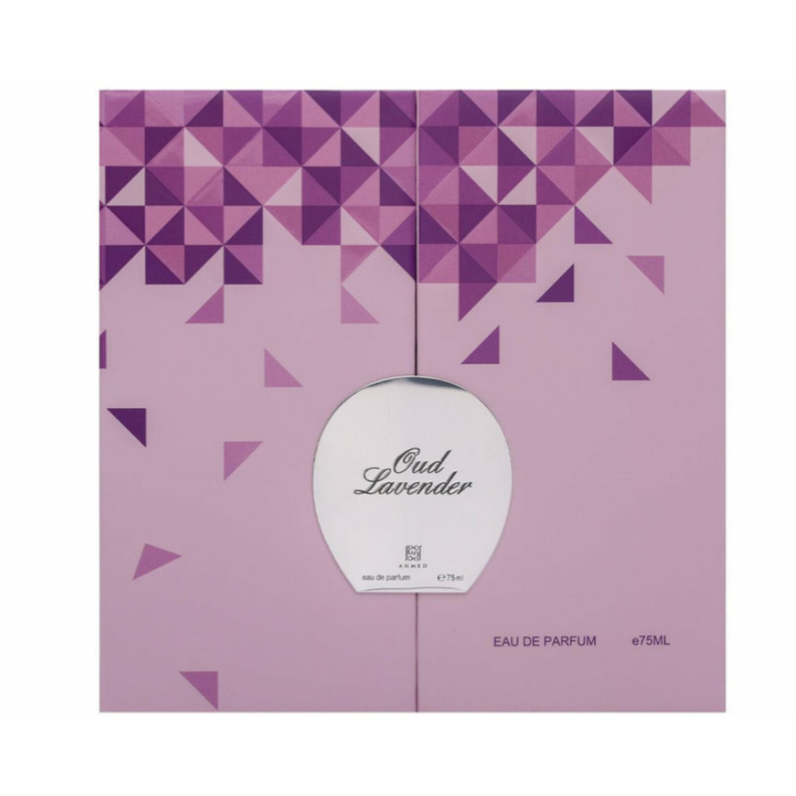 AHMED AL MAGHRIBI OUD LAVENDER 75ML UNISEX - Image 3