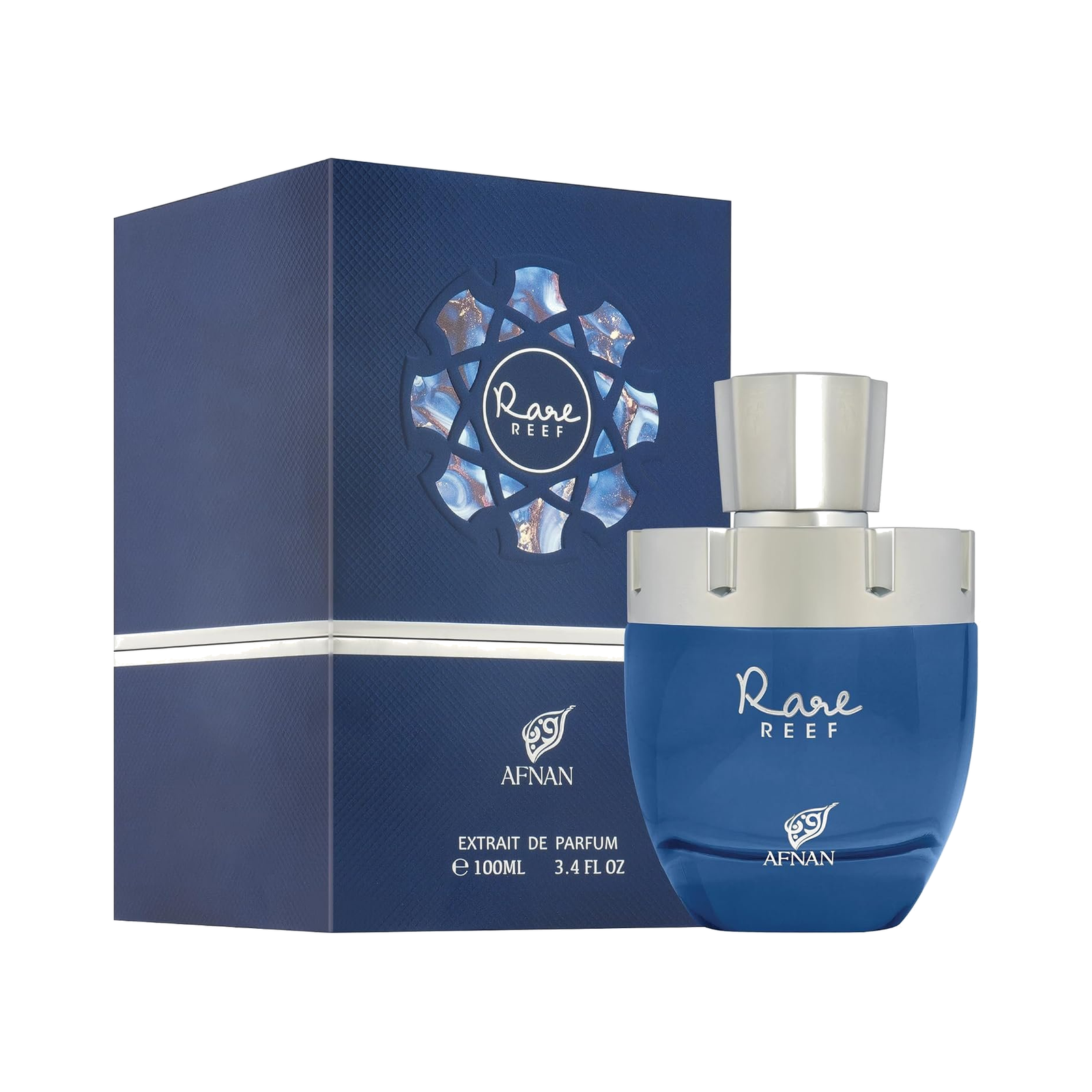 Afnan Rare Reef Unisex Extrait de Parfum - Image 3