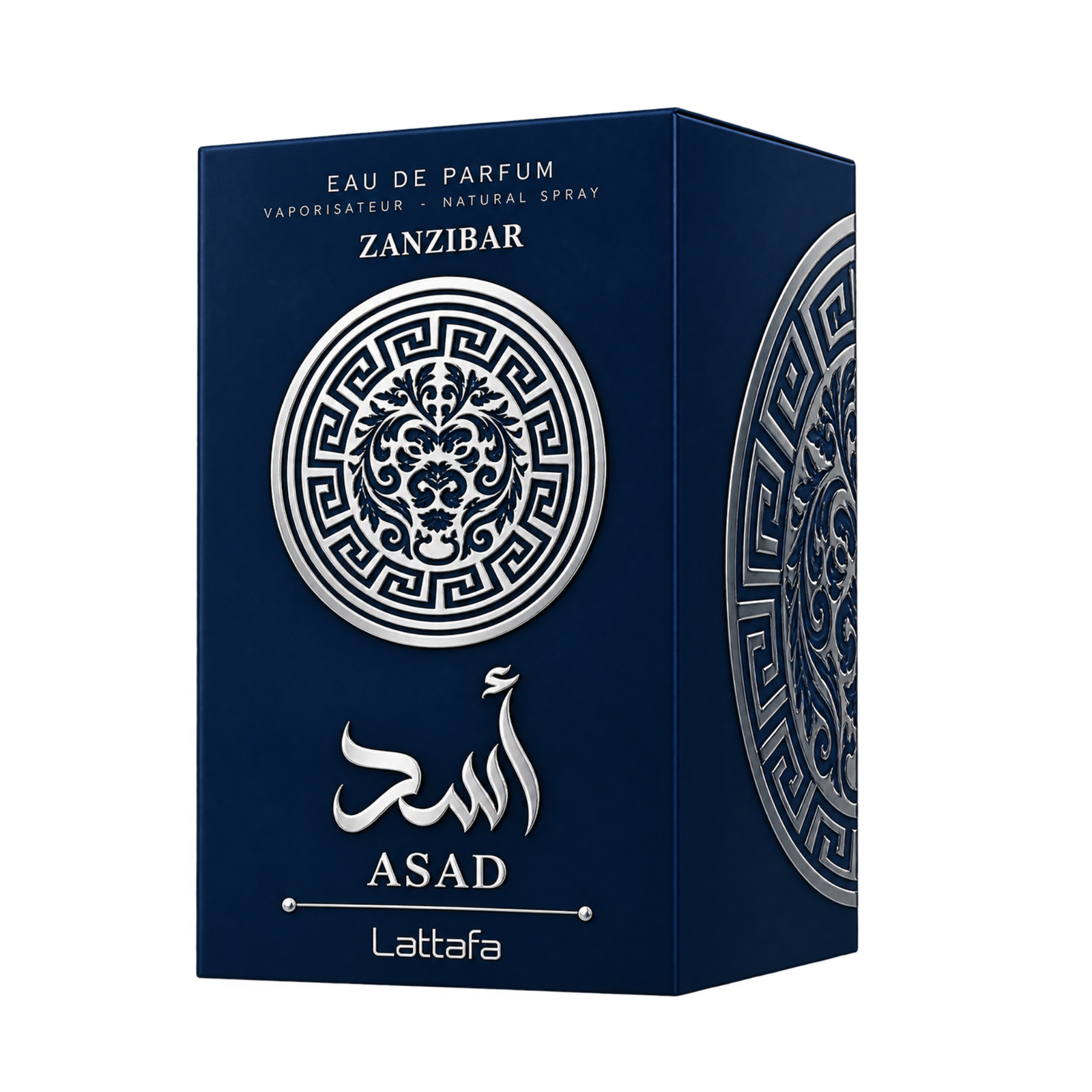 LATTAFA ASAD ZANZIBAR 100ML MEN - Image 2