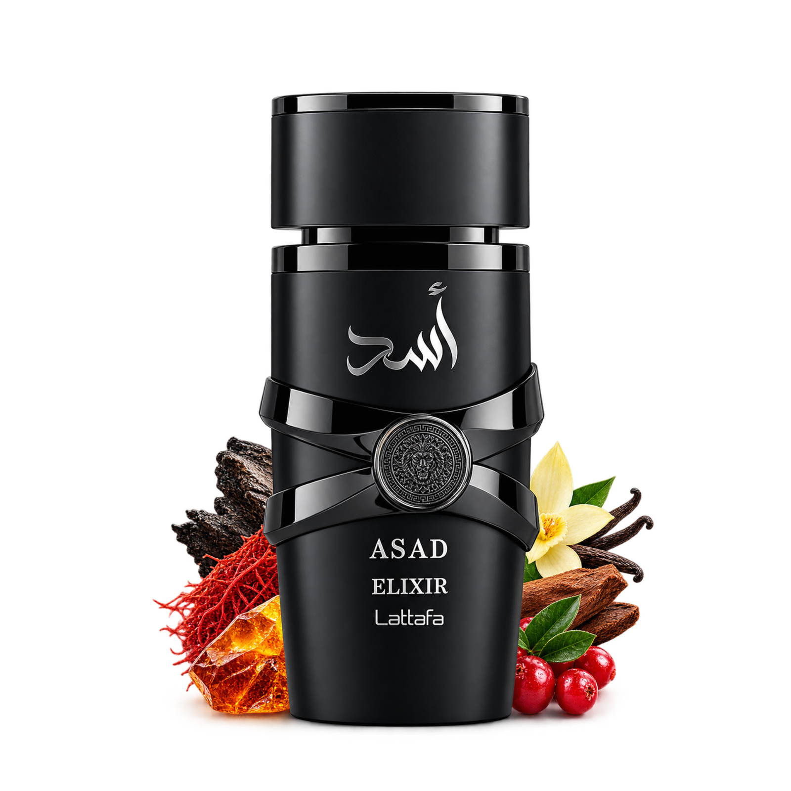 LATTAFA ASAD ORIGINAL 100ML MEN - Image 3
