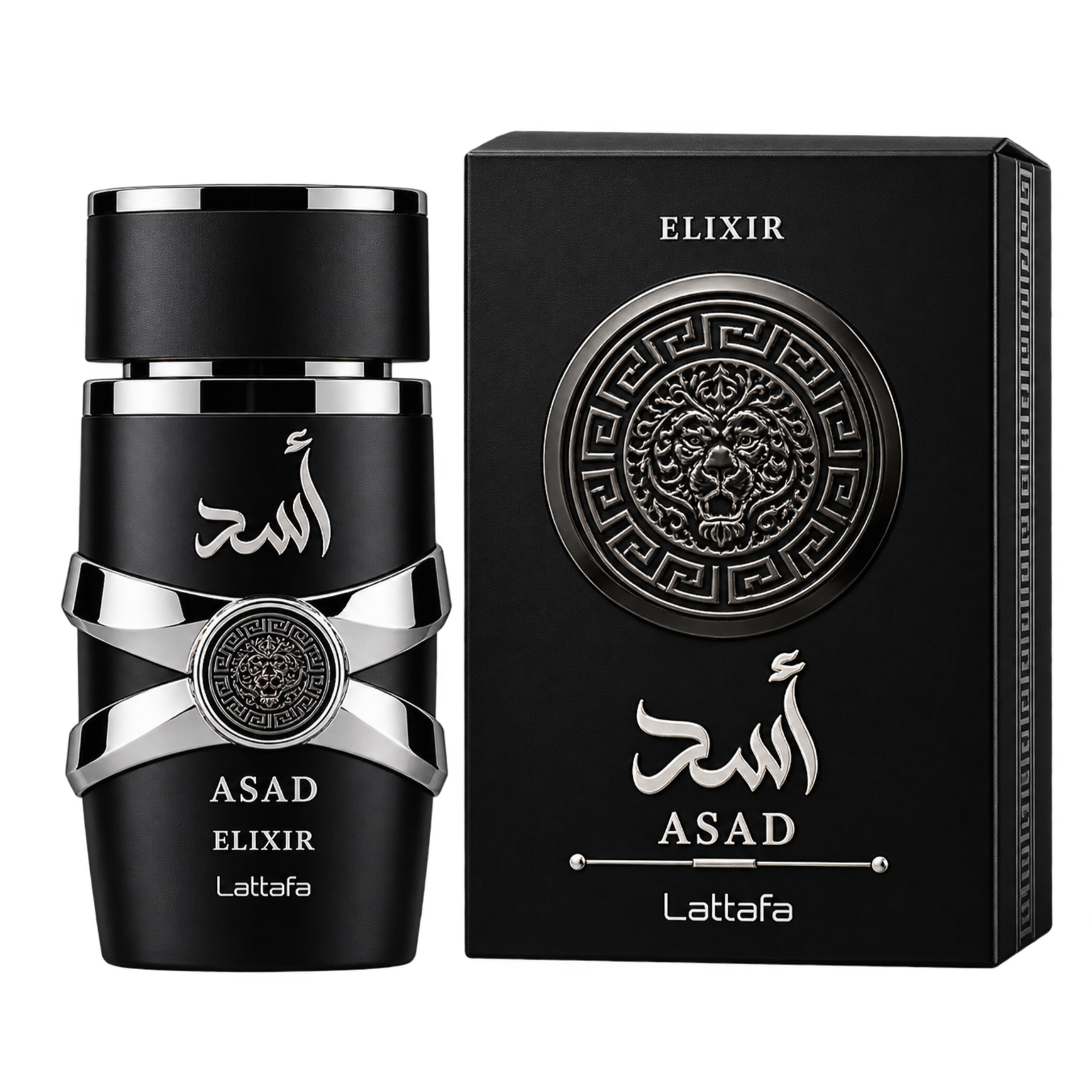 LATTAFA ASAD ORIGINAL 100ML MEN - Image 2