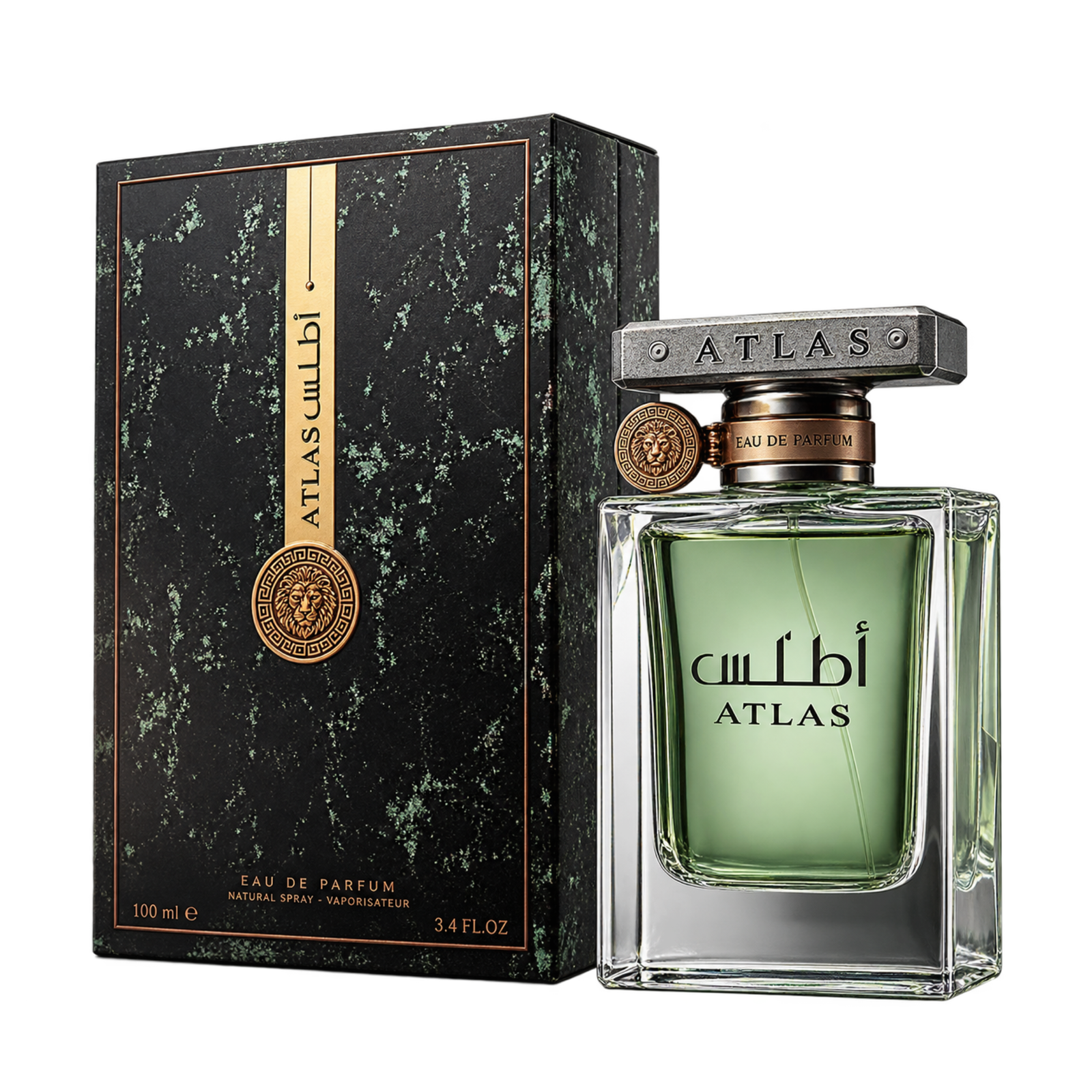 LATTAFA ATLAS 55ML MEN - Image 2