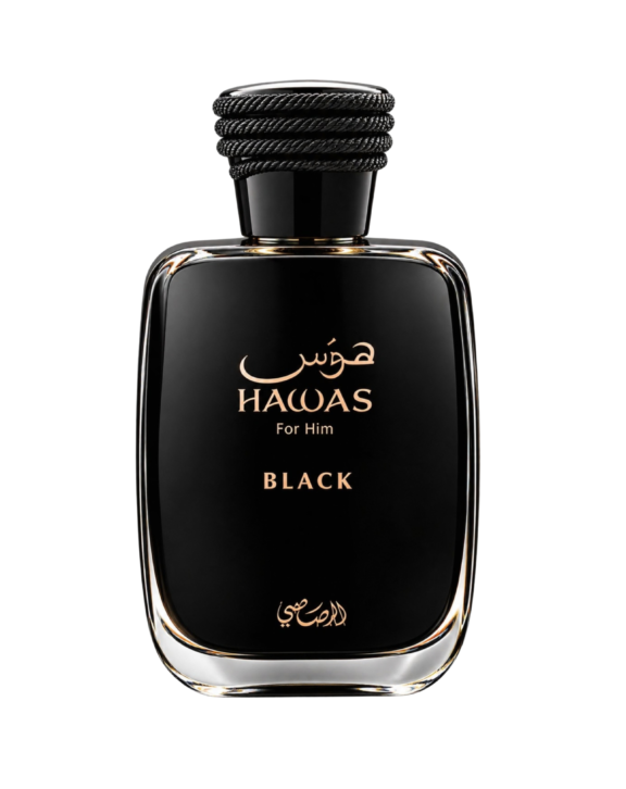 Hawas Black by Rasasi for Men