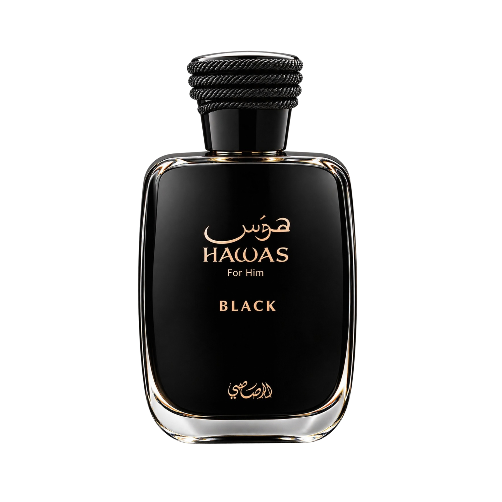 Hawas Black by Rasasi for Men