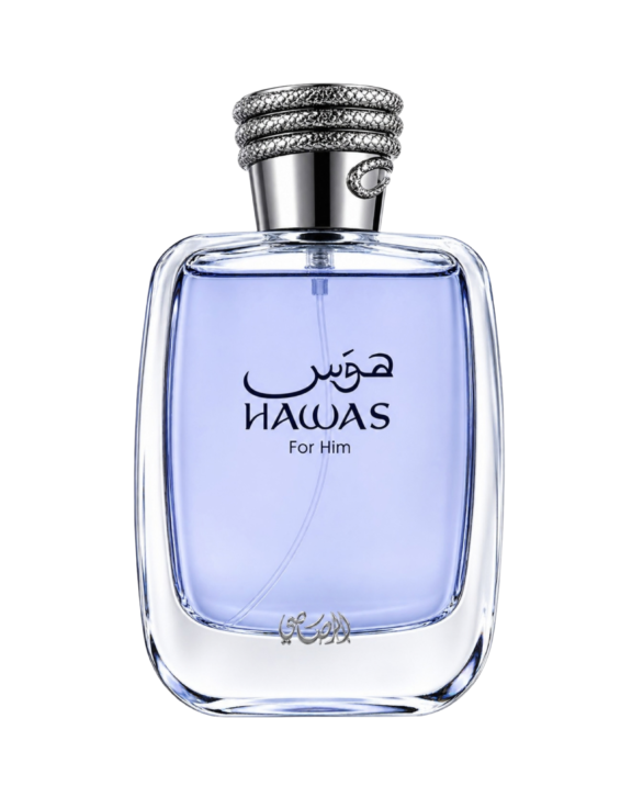 HAWAS FOR HIM OG 100ML MEN
