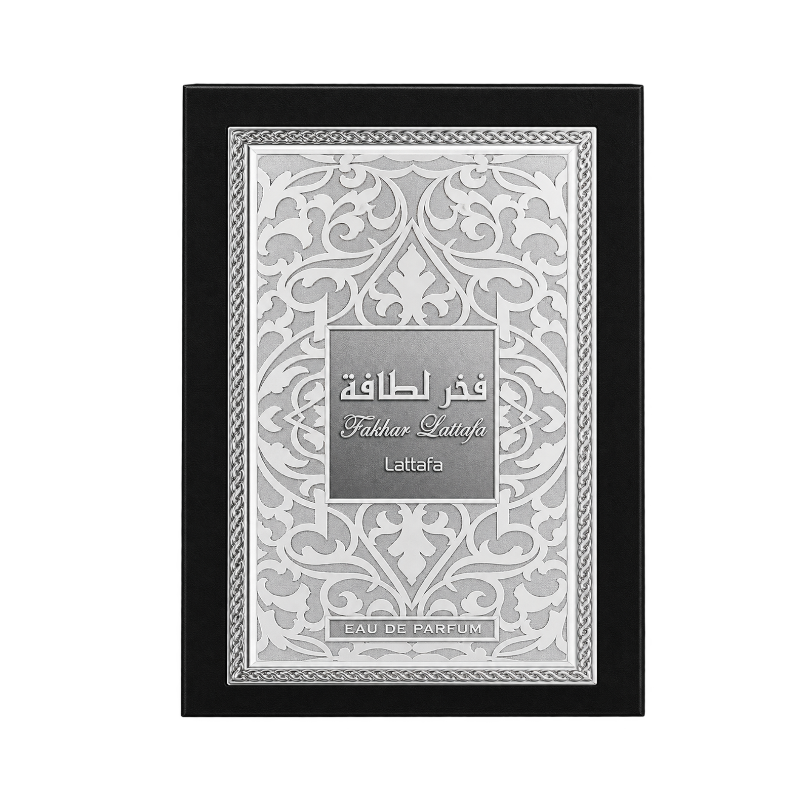 Fakhar Black Eau De Parfum for Men - Image 2