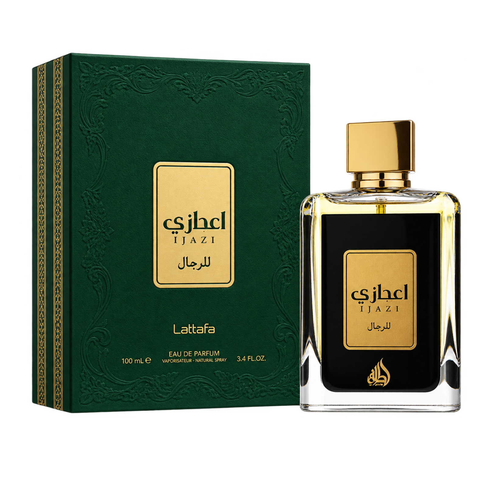 Lattafa Ejaazi Unisex Eau De Parfum - Image 2