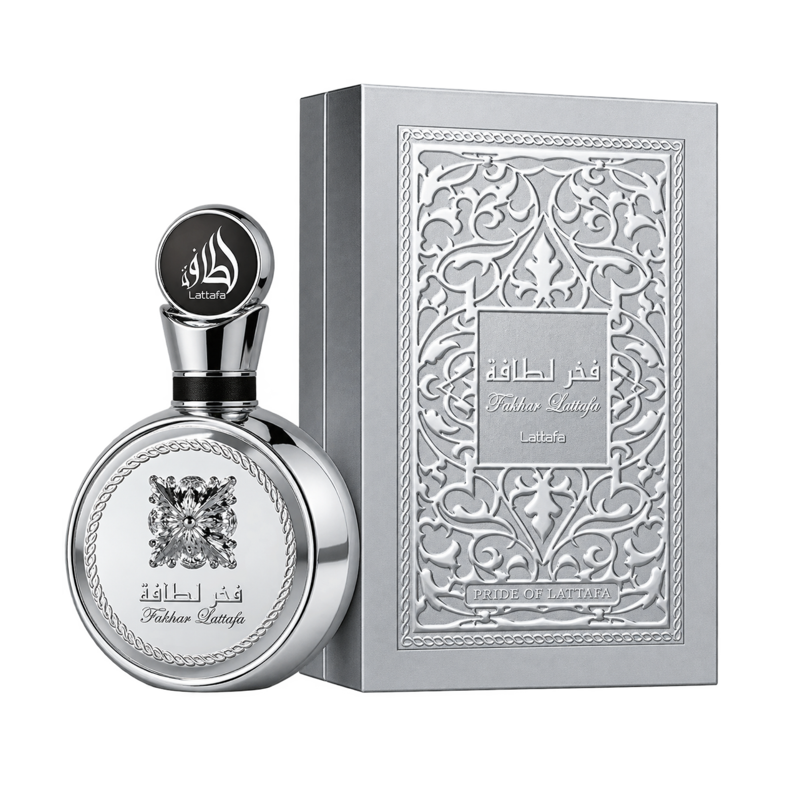 Fakhar Platin Eau De Parfum for Men - Image 3