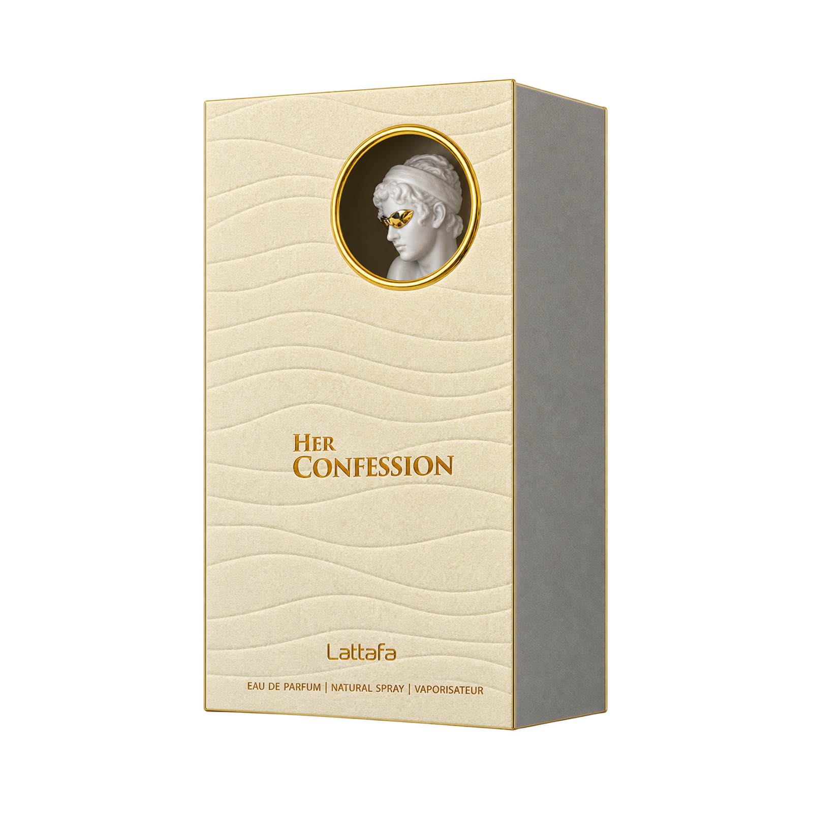 Lattafa Her Confession Eau De Parfum for Women - Image 3