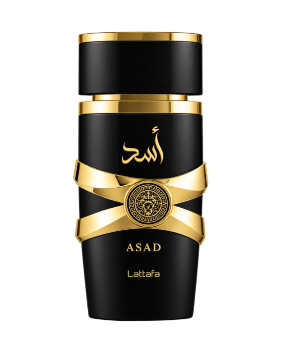 Lattafa Asad Eau De Parfum for Men,