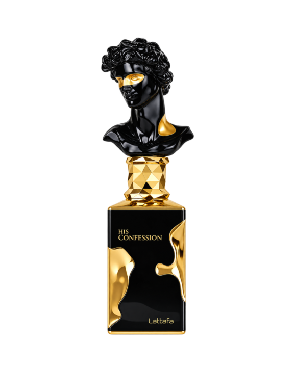 His Confession by Lattafa Eau De Parfum