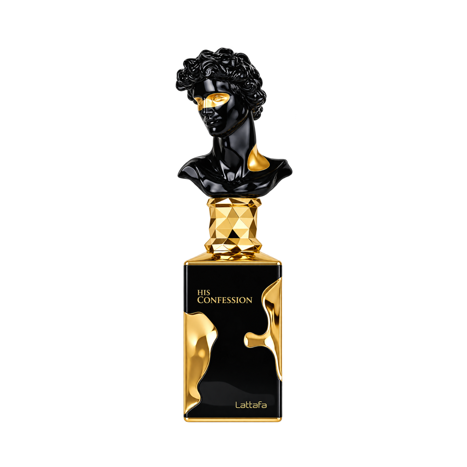 His Confession by Lattafa Eau De Parfum