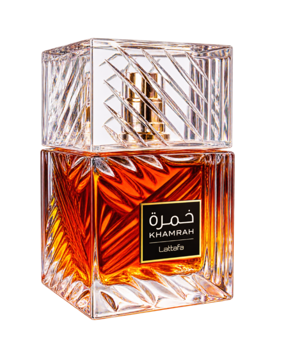 Khamrah by Lattafa Eau De Parfum