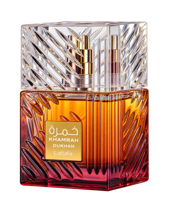Khamrah Dukhan by Lattafa Eau De Parfum