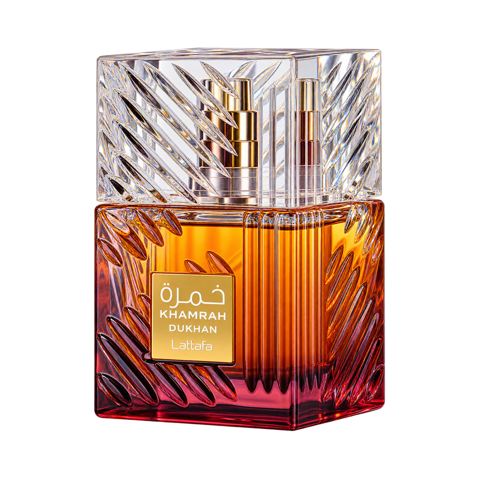Khamrah Dukhan by Lattafa Eau De Parfum