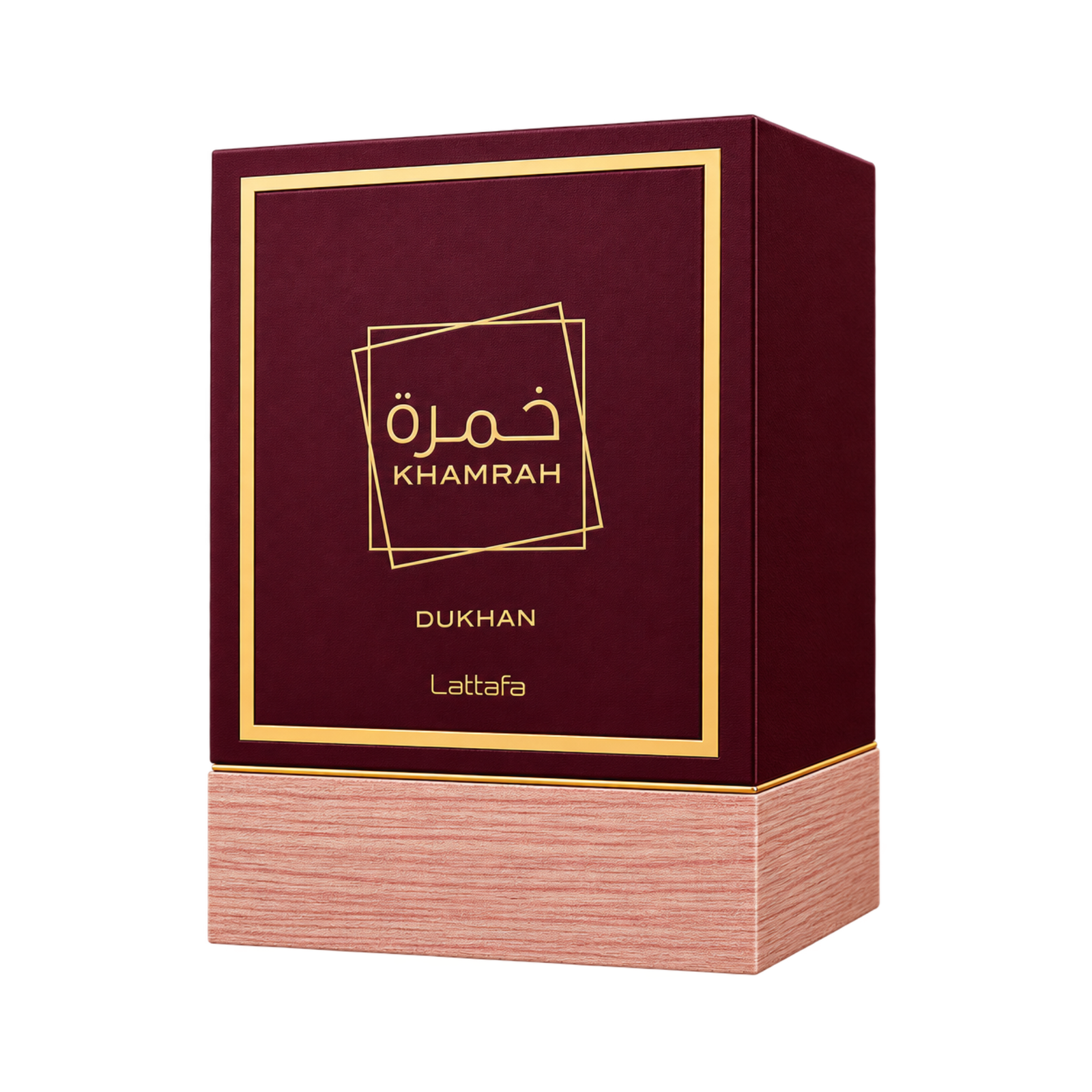 Khamrah Dukhan by Lattafa Eau De Parfum - Image 3