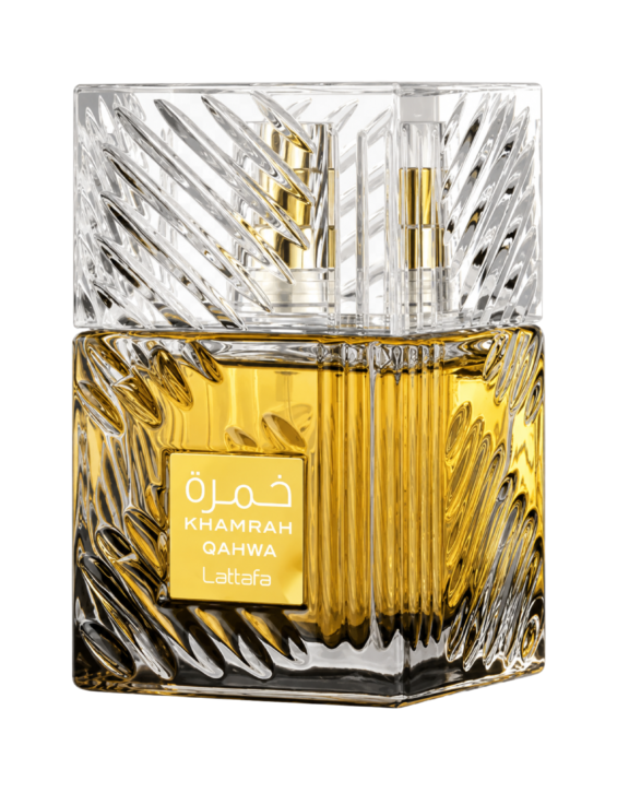 Khamrah Qahwa by Lattafa Eau De Parfum