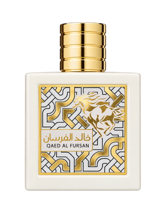 Qaed Al Fursan by Lattafa Eau De Parfum