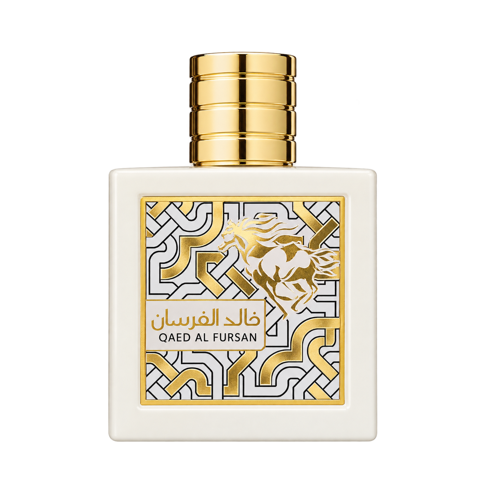 Qaed Al Fursan by Lattafa Eau De Parfum