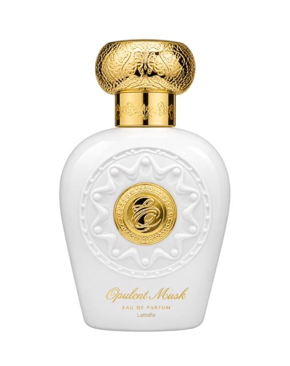 Opulent Musk White by Lattafa Eau De Parfum