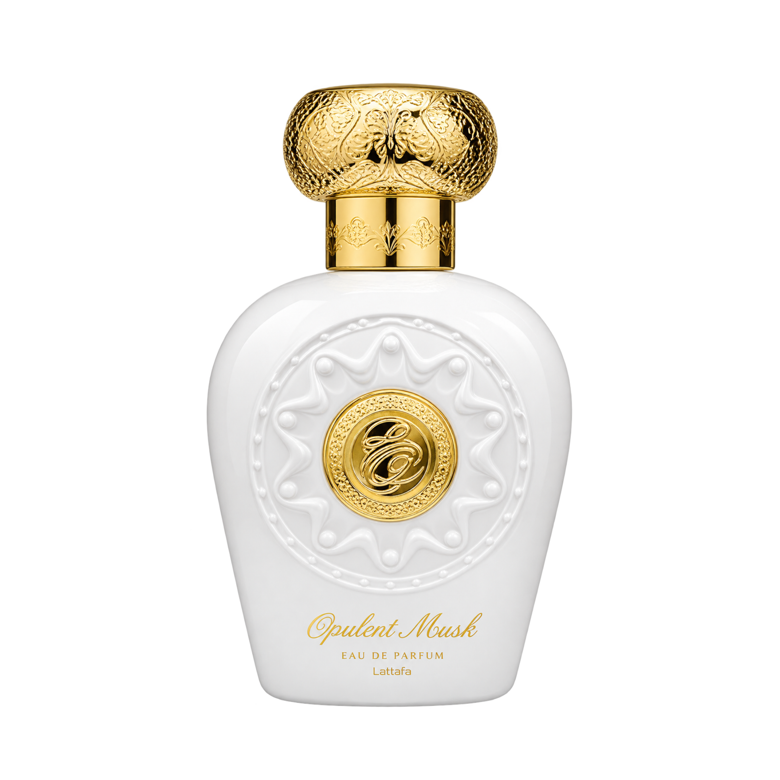 Opulent Musk White by Lattafa Eau De Parfum