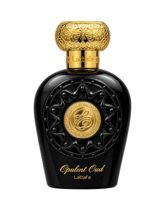 Opulent Oud Black by Lattafa Eau De Parfum