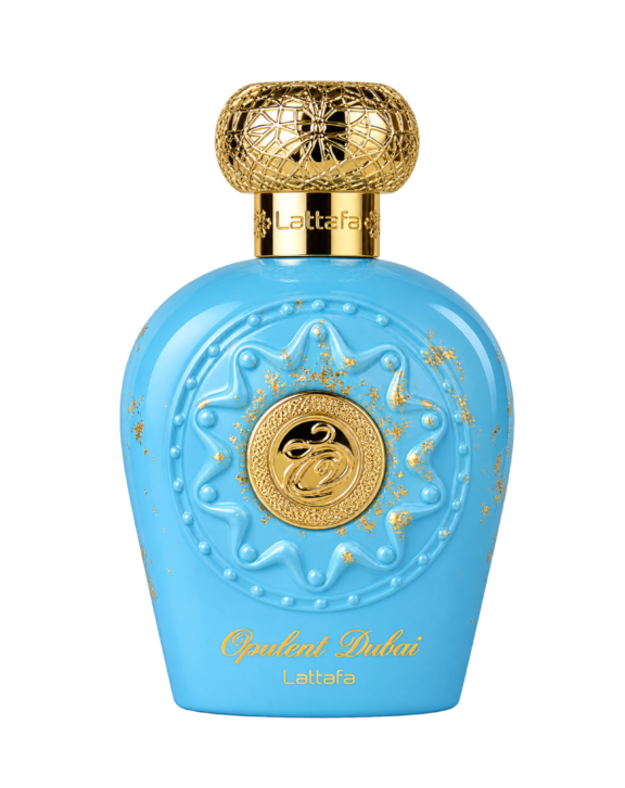 Opulent Dubai Blue by Lattafa Eau De Parfum