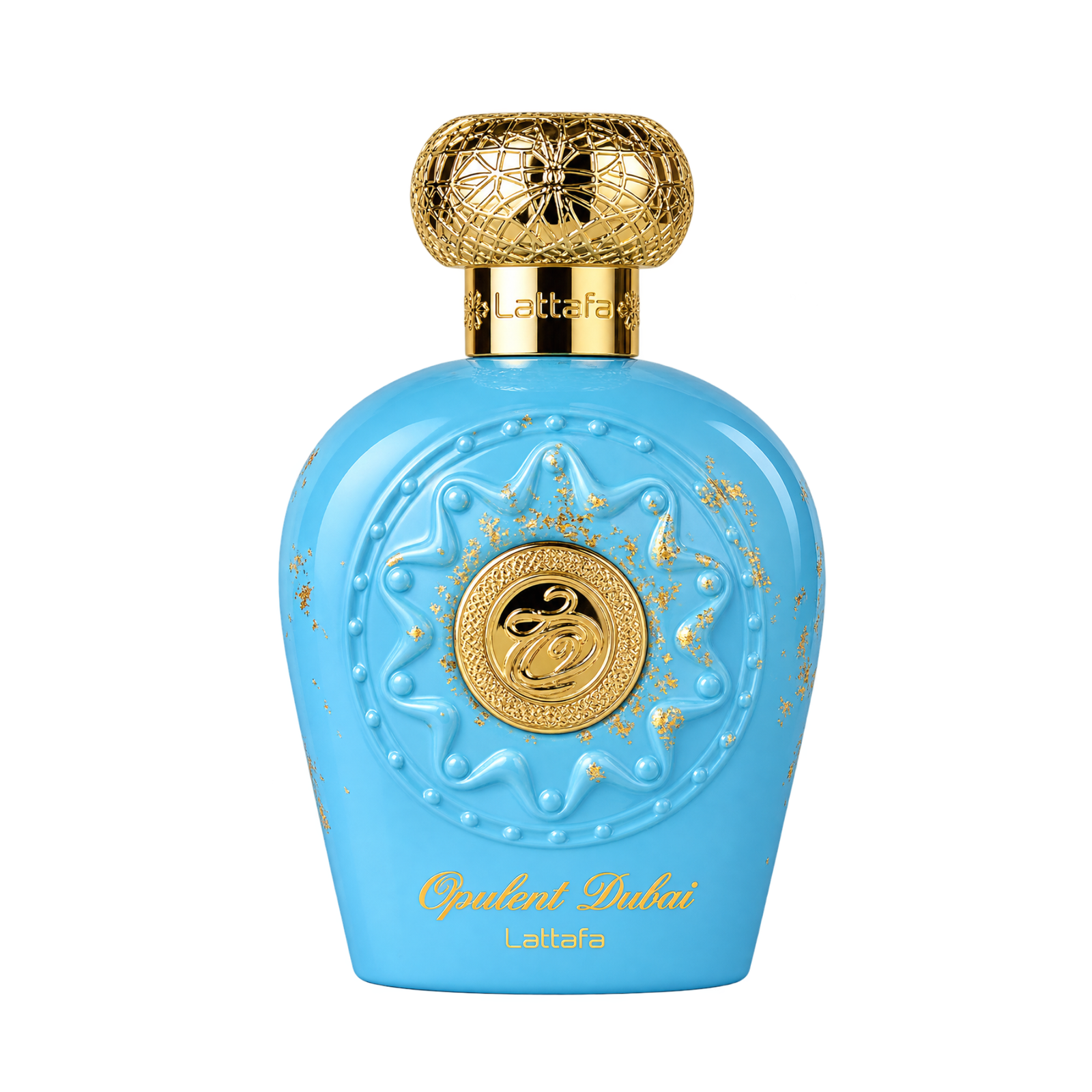 Opulent Dubai Blue by Lattafa Eau De Parfum