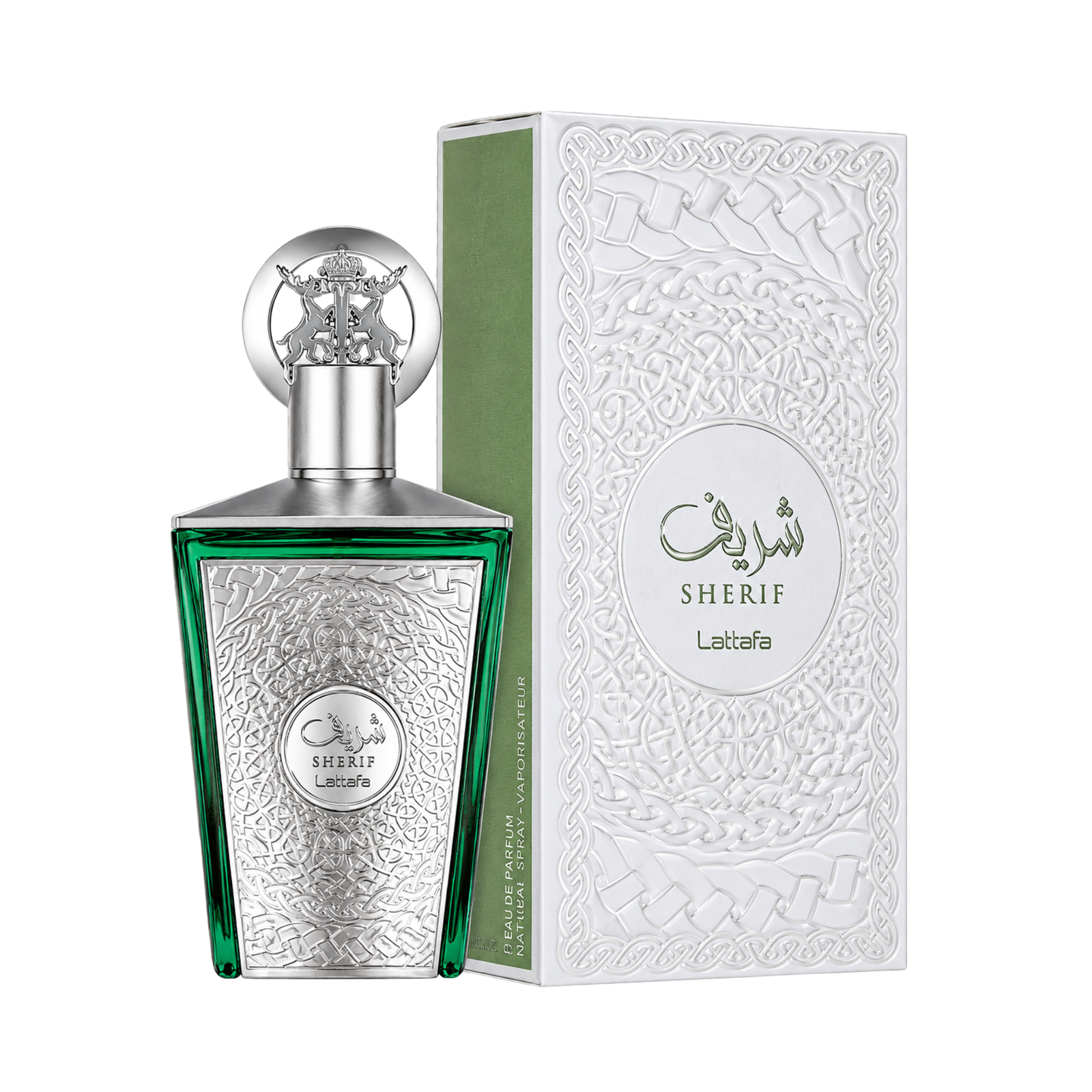 Sherif by Lattafa Eau De Parfum - Image 2