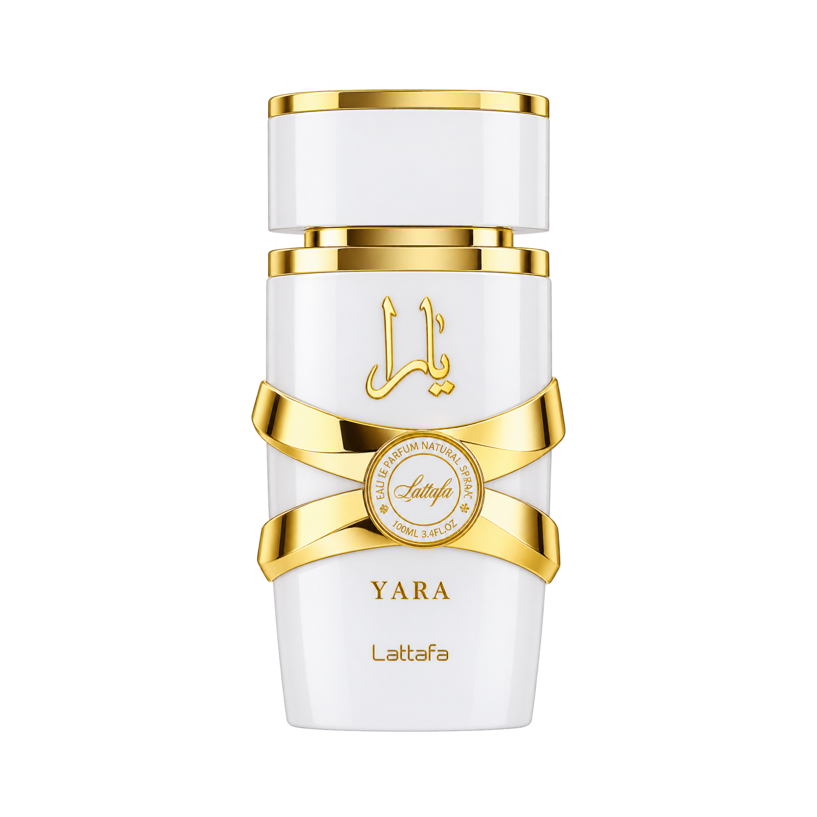 Yara Moi White by Lattafa Eau De Parfum