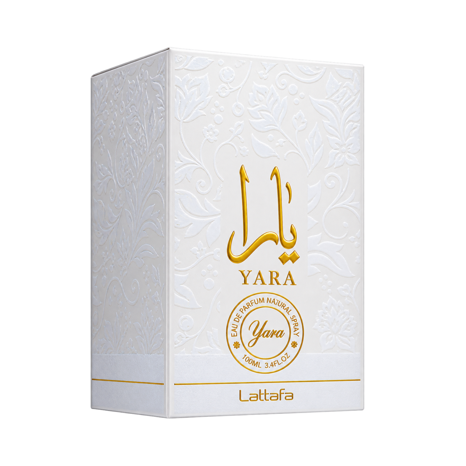 Yara Moi White by Lattafa Eau De Parfum - Image 3