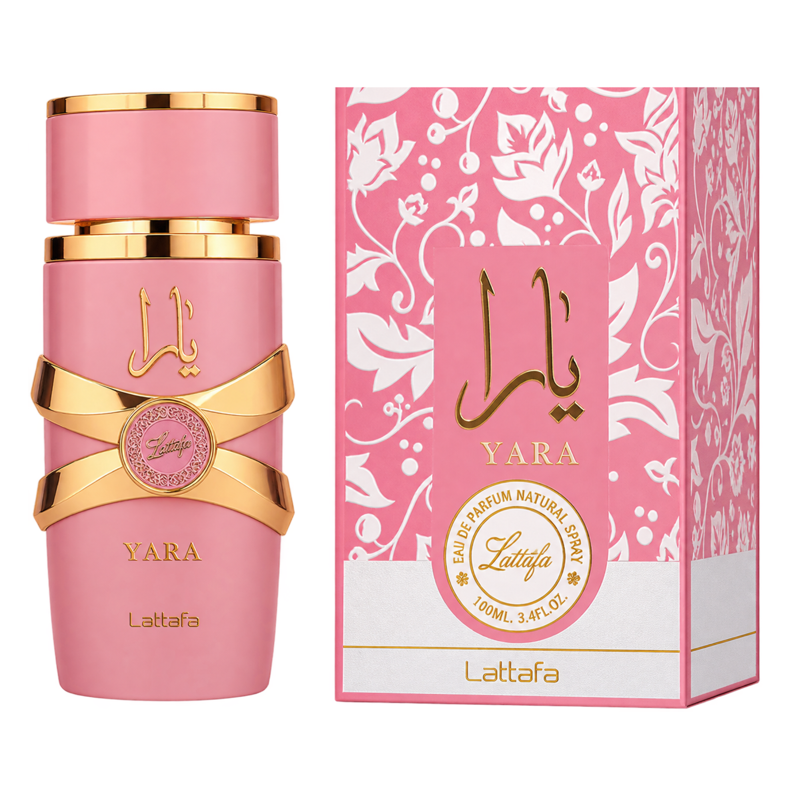 Yara Elixir by Lattafa Eau De Parfum - Image 3